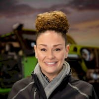 Brooklynn Parsons at Jim Glover Dodge Chrysler Jeep Ram Fiat