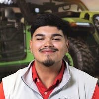 Photo of Manuel Uribe, Internet Product Specialist