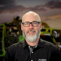 Adam Clinkenbeard at Jim Glover Dodge Chrysler Jeep Ram Fiat