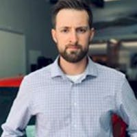 Jordan Cate at Jim Glover Dodge Chrysler Jeep Ram Fiat