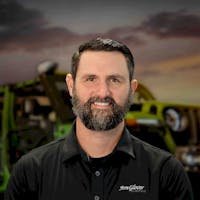 TJ Ellis at Jim Glover Dodge Chrysler Jeep Ram Fiat