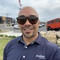 Pedro Neris at Jim Glover Dodge Chrysler Jeep Ram Fiat