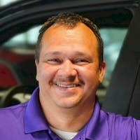Richard Edge at Austin Ford Chrysler