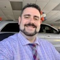 Travis Hayward at Station Chrysler Jeep of Mansfield