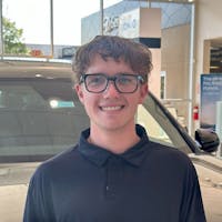 Nyle Brooks at Ray Skillman Avon Hyundai