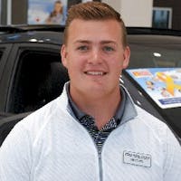 Mitchel Hawkins at Ray Skillman Avon Hyundai