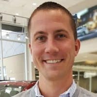 Eric Alcorn at Ray Skillman Avon Hyundai