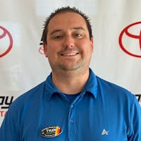 Tyler Winters at Findlay Toyota Prescott