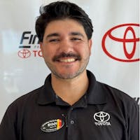 Ryan Kelly at Findlay Toyota Prescott