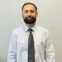 Photo of Muneeb Asif, Sales Consultant