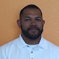 Andres Robles at Tegeler Chevrolet Sealy