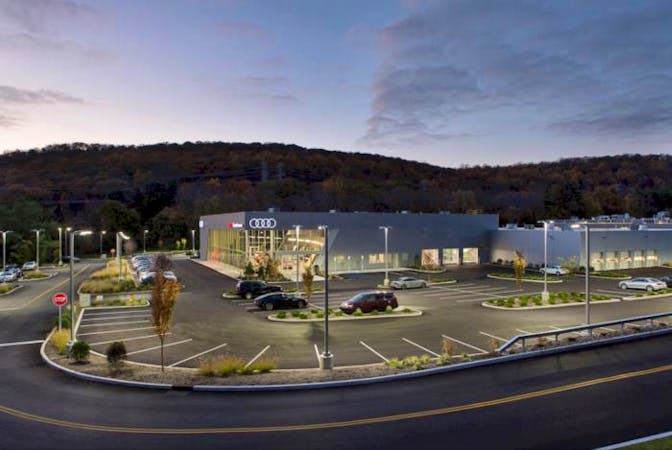 Audi Hawthorne, Hawthorne, NY, 10532