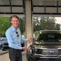 Michael Owenby at Carriage Kia of Woodstock