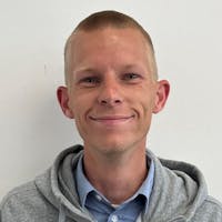 Trent Kessans headshot