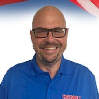 Joe Jacobs at Criswell Chrysler Dodge Jeep RAM of Thurmont