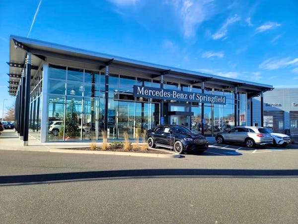 Mercedes-Benz of Springfield, Chicopee, MA, 01020