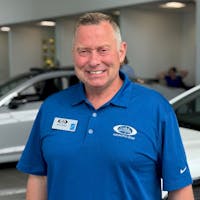 Kevin Greer at Cable Dahmer Kia of Lee's Summit