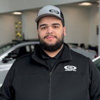 Armando Rodriguez at Cable Dahmer Kia of Lee's Summit