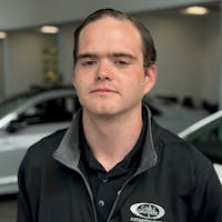 Zachary Cochran at Cable Dahmer Kia of Lee's Summit