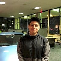 Chrisitian Chavez at Royal Moore Certified Pre-Owned