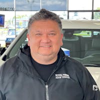 Everett Ledbetter at Royal Moore Certified Pre-Owned