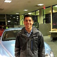 Daniel Beaupain at Royal Moore Certified Pre-Owned