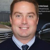 Craig Burkham at Dolan Toyota