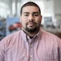 Andres Ramos at Dolan Toyota