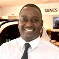 TERRY MADONDO at Genesis of Cool Springs