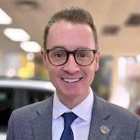 PATRICK ROBERTSON at Genesis of Cool Springs