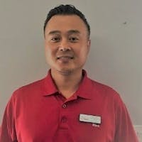 Vinny Vannavong at Easterns Automotive Group of Alexandria