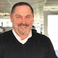 Jeff Finch at Paragon Automotive