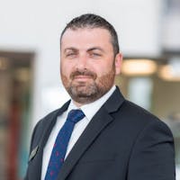 Dmitry Gonchar at Schumacher Lincoln of Delray