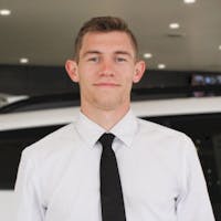 Kaden Craven at Schumacher Lincoln of Delray