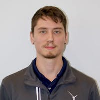 Nicholas Bare at Byers Subaru Dublin