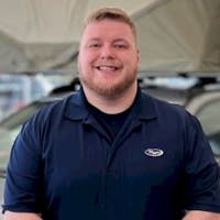 Greyson Gann at Byers Subaru Dublin