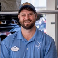 Capell Miller at Byers Subaru Dublin
