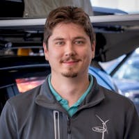 Austin Bare at Byers Subaru Dublin
