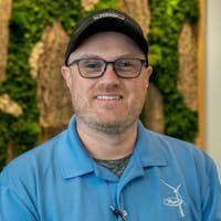 Kyle Rogge at Byers Subaru Dublin