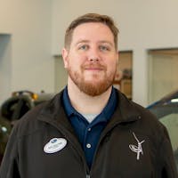 Alec Holland at Byers Subaru Dublin