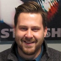 Chad Sneed headshot