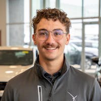 Aidan Phipps at Byers Subaru Dublin