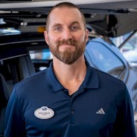 Zach Jenkins at Byers Subaru Dublin