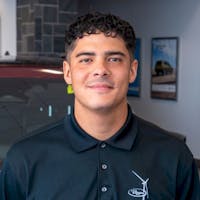 Alex Pena at Byers Subaru Dublin
