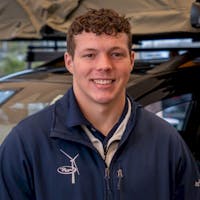 Dawson Nichols at Byers Subaru Dublin