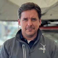 Thomas Rick at Byers Subaru Dublin