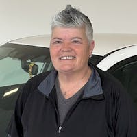 Renae Marcum at Byers Subaru Dublin