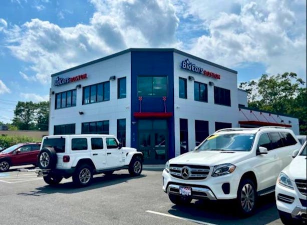 BidCars Boston, Walpole, MA, 02081