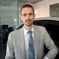 Jason Byford at Porsche Milwaukee North