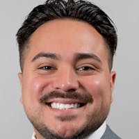 Javier (Cameron) Calderon at Longo Toyota of Prosper 